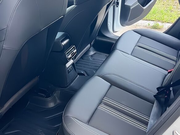 2022 Audi A3 Sportback 35 TFSI IV (8Y), белый, 2150000 рублей - вид 22