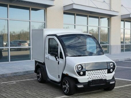 2026 Baoyue HB-ATV125C, белый, 800000 рублей, вид 3