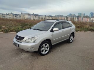 2006 Lexus RX 350 II Рестайлинг, серебристый, 1300000 рублей, вид 1