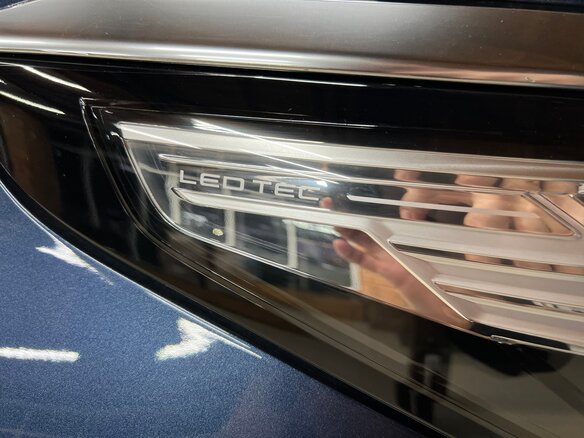 2022 Exeed VX I, синий, 3400000 рублей - вид 35