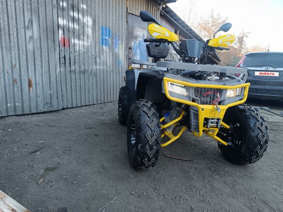 2025 Avantis Hunter 200 Big, серебристый, 190000 рублей - вид 6