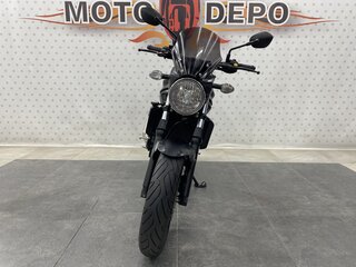 2018 Suzuki SV 650, чёрный, 499000 рублей, вид 4