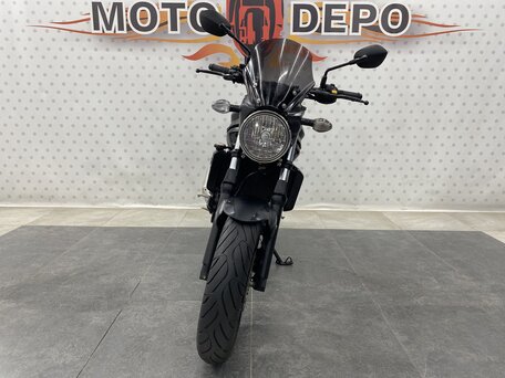 2018 Suzuki SV 650, чёрный, 499000 рублей, вид 4
