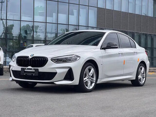 2022 BMW 1 серии 120i III (F52) Рестайлинг, белый, 1500000 рублей, вид 1
