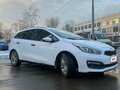 2017 Kia Ceed II Рестайлинг, чёрный, 870000 рублей - вид 1