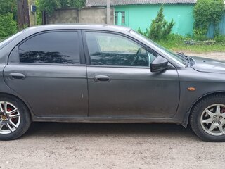 2006 Kia Spectra I Рестайлинг 2, серый, 150000 рублей, вид 5