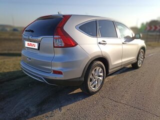 2015 Honda CR-V IV Рестайлинг, серебристый, 2000000 рублей, вид 5