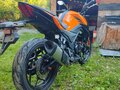 2023 Motoland XL250, оранжевый - вид 4