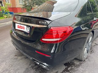 2019 Mercedes-Benz E-Класс 450 V (W213, S213, C238), чёрный, 2599999 рублей, вид 4