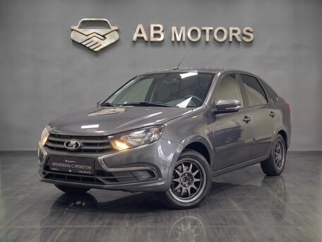 Lada (ВАЗ) Granta I Рестайлинг