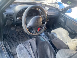 2002 ГАЗ 3110 «Волга», чёрный, 115000 рублей, вид 5
