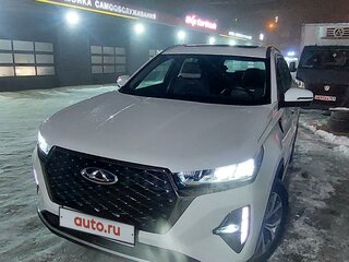 2023 Chery Tiggo 7 Pro Max I, белый, 2500000 рублей, вид 2