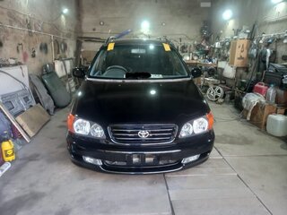 1996 Toyota Ipsum I (M10), синий, 520000 рублей, вид 1
