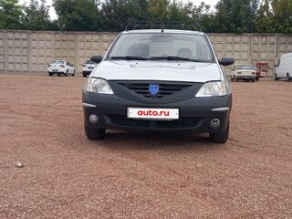 2008 Dacia Logan I, серебристый, 450000 рублей, вид 2