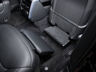 2026 Land Rover Range Rover D350 MHEV V, чёрный, 24375000 рублей, вид 4