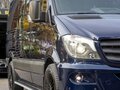 2017 Mercedes-Benz Sprinter, синий, 6100000 рублей - вид 2
