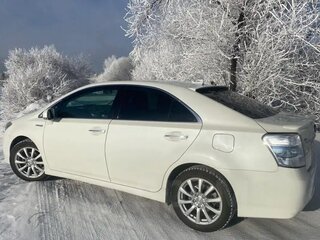 2010 Toyota Sai, белый, 1250000 рублей, вид 4