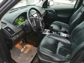 2012 Land Rover Freelander II Рестайлинг, серый, 950000 рублей, вид 5