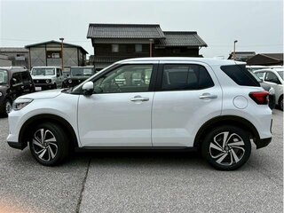 2022 Toyota Raize I, зелёный, 1300000 рублей, вид 4