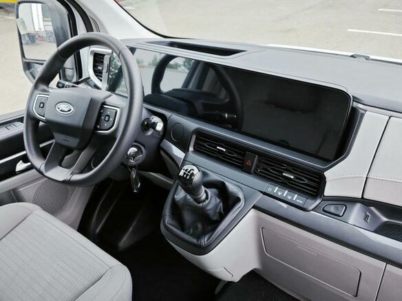 2026 Ford Transit, белый, 6210211 рублей - вид 14