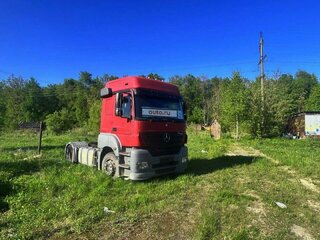 2008 Mercedes-Benz Axor, пурпурный, 3250000 рублей, вид 3