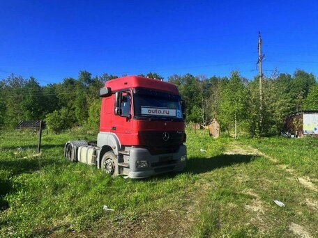 2008 Mercedes-Benz Axor, пурпурный, 3250000 рублей, вид 3