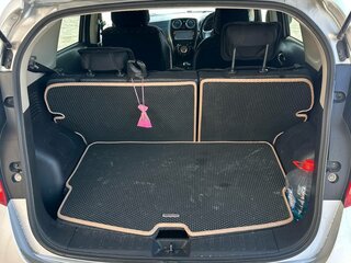 2012 Nissan Note II, серый, 975000 рублей, вид 5