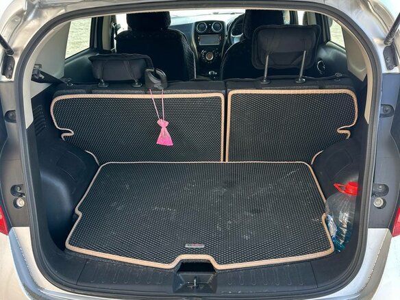 2012 Nissan Note II, серый, 975000 рублей - вид 4