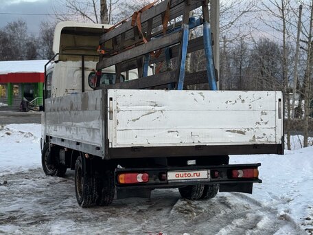 2015 Nissan Cabstar, белый, 1350000 рублей, вид 4