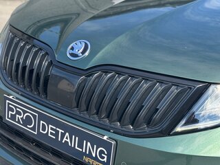 2019 Skoda Octavia III (A7) Рестайлинг, зелёный, 2185000 рублей, вид 5