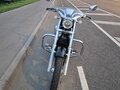 2011 Honda VT 1300CX Fury, чёрный, 850000 рублей - вид 3
