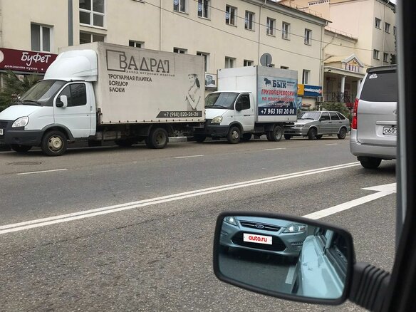 2005 ГАЗ ГАЗель (3302), белый, 600000 рублей - вид 8