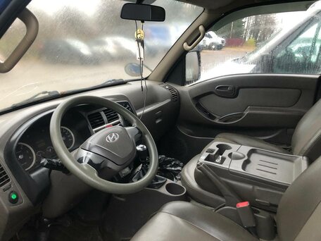 2013 Hyundai Porter II, синий, 1300000 рублей, вид 4