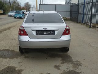 2004 Ford Mondeo III Рестайлинг, серебристый, 480000 рублей, вид 5