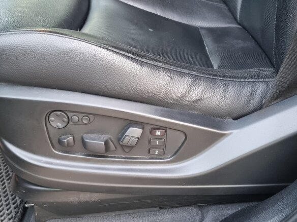 2013 BMW X6 30d I (E71) Рестайлинг, чёрный, 2300000 рублей - вид 13
