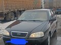 2006 Chery Amulet (A15) I, чёрный, 340000 рублей