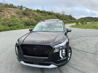 2019 Hyundai Palisade I, чёрный, 4150000 рублей, вид 1