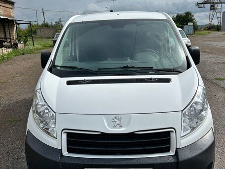 2014 Peugeot Expert, белый, 1370000 рублей, вид 4