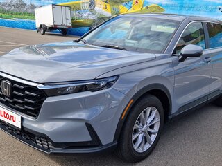 2023 Honda CR-V VI, серый, 2870563 рублей, вид 2