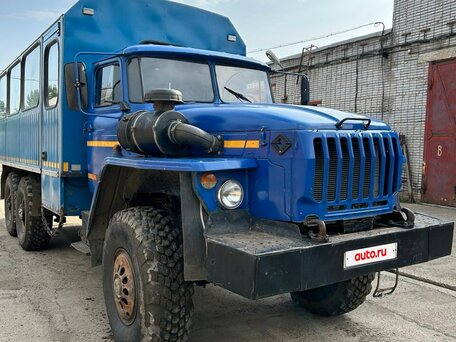 2008 Урал 3255, синий, 1350000 рублей, вид 2