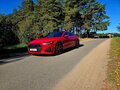 2018 Audi A7 55 TFSI II (4K), красный, 4643557 рублей - вид 3