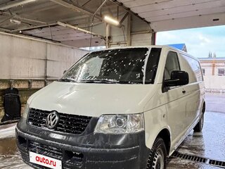 2008 Volkswagen Transporter T5, белый, 700000 рублей, вид 1