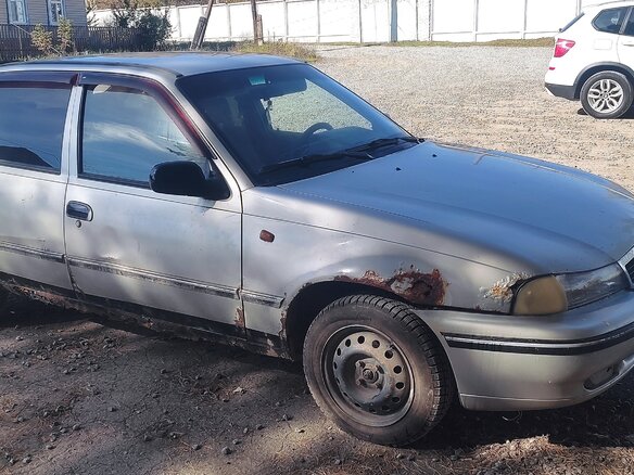 2008 Daewoo Nexia I, серебристый, 48000 рублей - вид 2