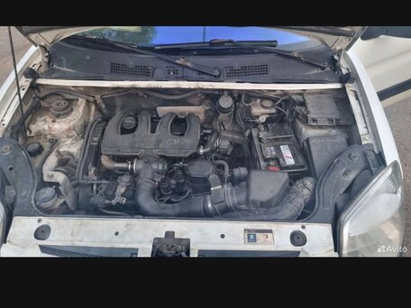 2008 Peugeot Partner, белый, 450000 рублей, вид 2