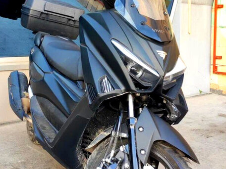 2023 VMC (Vento) Max, чёрный, 130000 рублей, вид 2