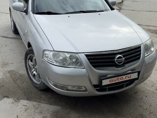 2010 Nissan Almera Classic I, серебристый, 650000 рублей, вид 3