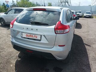 2018 Lada (ВАЗ) XRAY I, серебристый, 1000000 рублей, вид 2