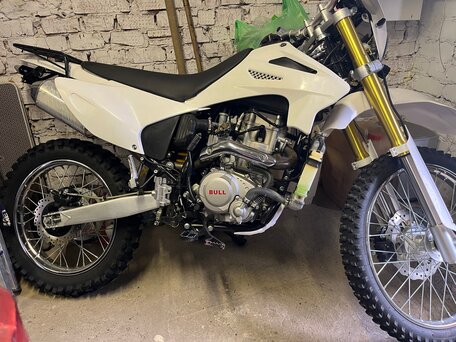 2022 Regulmoto Sport 003, белый, 120000 рублей, вид 1