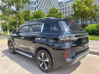 2022 Hyundai ix35 II Рестайлинг, чёрный, 1778000 рублей, вид 4