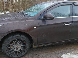 2013 Chevrolet Cruze I Рестайлинг, коричневый, 800000 рублей, вид 4